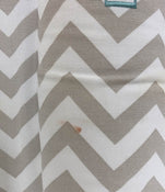 Shop Dockatot Deluxe+ Dock, Silver Lining (chevron) at Goodbuygears