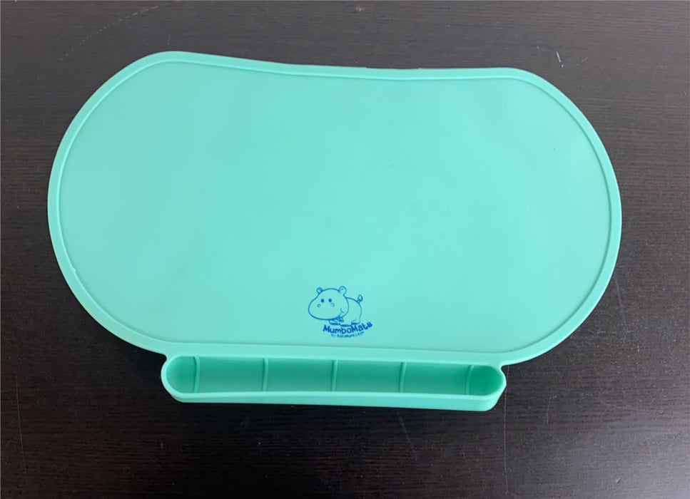 used Baby Mumbo Mumbo Mat Silicone Placemat