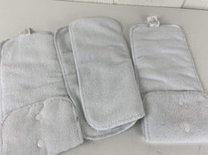 used BUNDLE Cloth Diapers