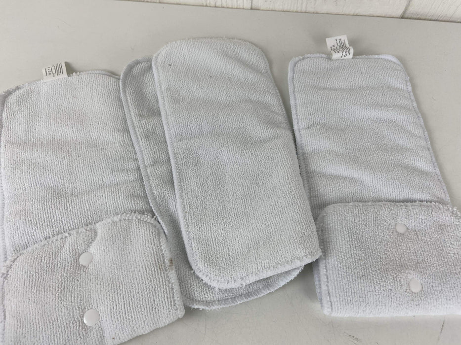 used BUNDLE Cloth Diapers