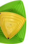 secondhand JumpOff Jo Rocksteady Tall Balance Blocks, Primary