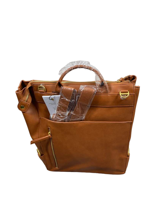 used Fawn Design The Square Diaper Bag