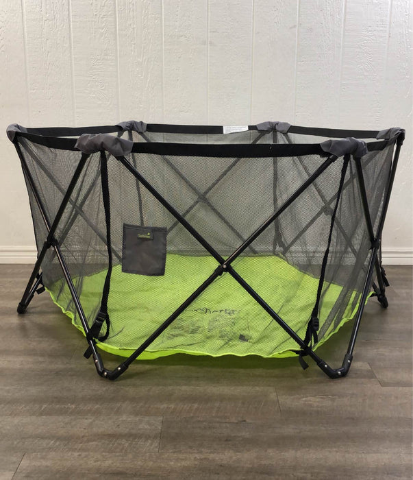 used Summer Infant Pop 'N Play Portable Playard