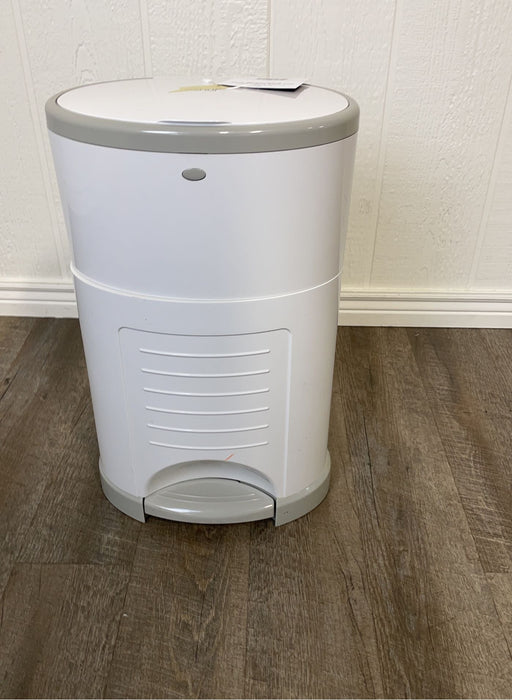 used Diaper Dekor Plus Diaper Pail