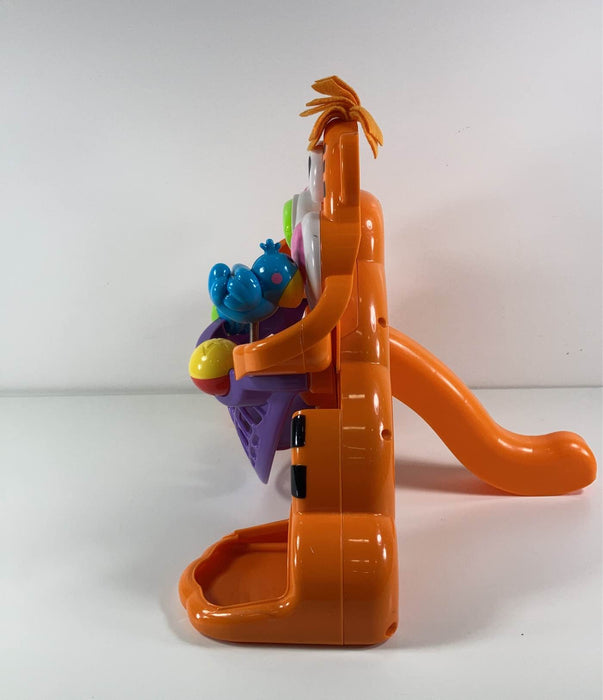 Shop Fisher Price Tippin Tiger Ball Toss at Goodbuygears