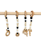 Shop Poppyseed Play Wooden Baby Gym at Goodbuygears