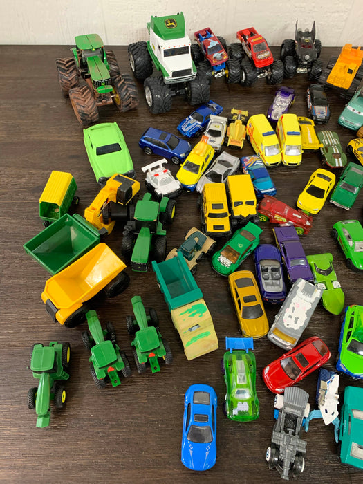 secondhand BUNDLE Cars And Trucks