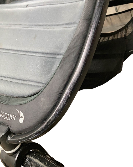 Shop Baby Jogger City Mini GT2 Stroller, 2019, Opulent Black at Goodbuygears