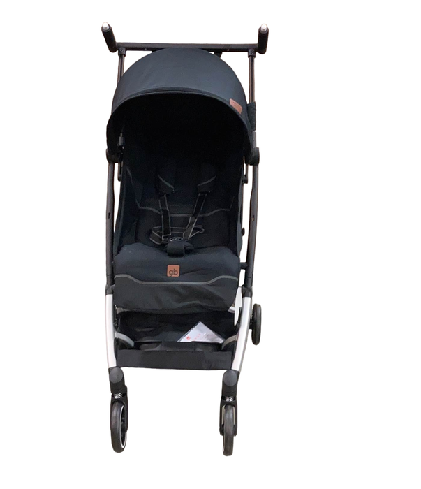 Shop gb Pockit+ All City Stroller, Velvet Black, 2021 at Goodbuygears