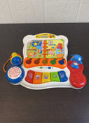 used VTech Sing and Discover Story Piano