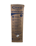 Shop Graco Premium Foam Crib And Toddler Bed Mattress at Goodbuygears