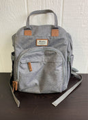 used Ruvalino Diaper Backpack