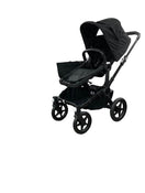Shop Bugaboo Donkey 5 Stroller, 2022, Midnight Black at Goodbuygears