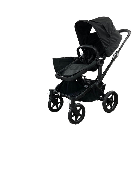 Shop Bugaboo Donkey 5 Stroller, 2022, Midnight Black at Goodbuygears