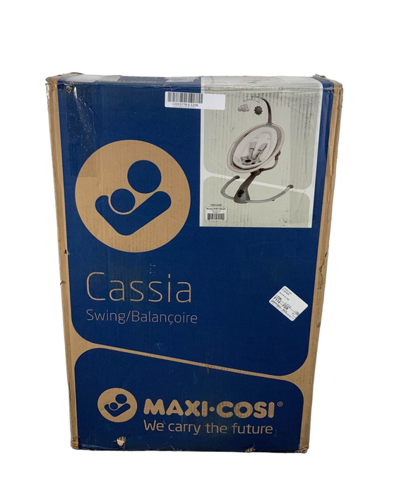Shop Maxi-Cosi Cassia Swing, Wheaton Stripe at Goodbuygears