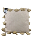 used Safavieh Lonelli Pillow, Beige
