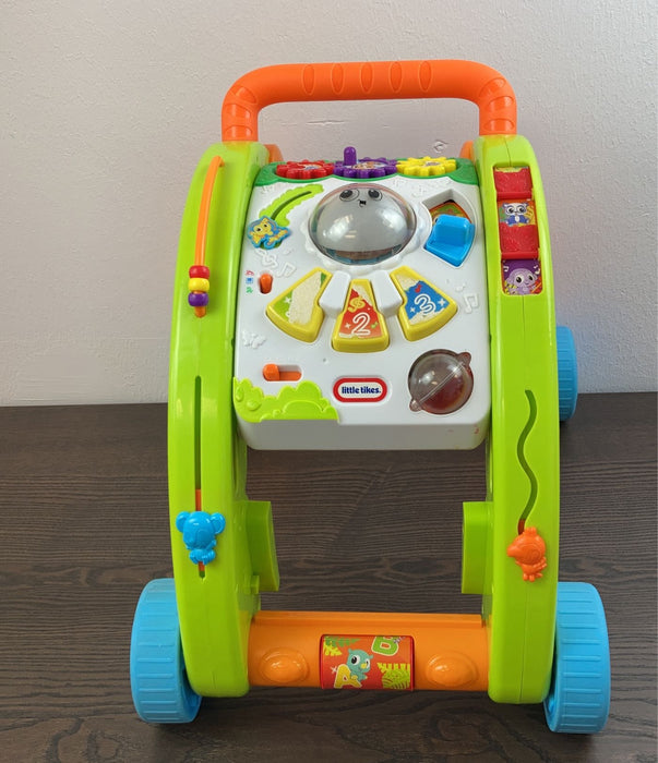 used Little Tikes Light 'N Go 3-In-1 Activity Walker