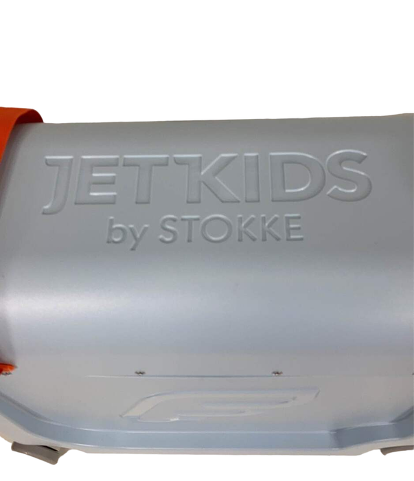 Shop Stokke JetKids BedBox + Crew Backpack Travel Bundle, Blue Sky at Goodbuygears