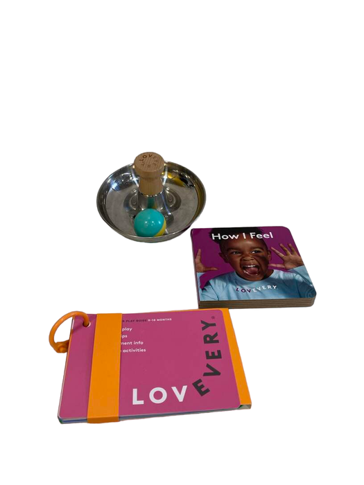 Shop Lovevery The Explorer Play Kit at Goodbuygears