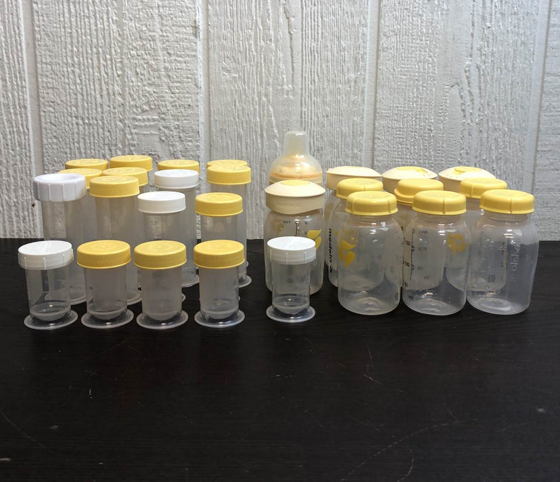 secondhand BUNDLE Medela Accessories