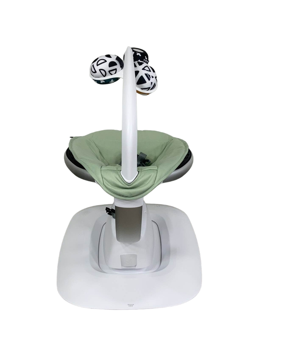 Shop 4moms MamaRoo Multi-Motion Baby Swing, Sage Limited Edition at Goodbuygears