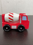 Shop Melissa & Doug Construction Vehicle Wooden Playset at Goodbuygears