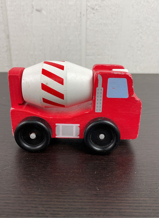 Shop Melissa & Doug Construction Vehicle Wooden Playset at Goodbuygears