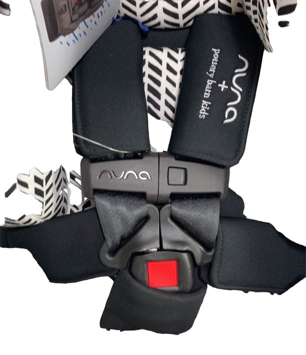 Shop Nuna RAVA Convertible Car Seat, 2022, Broken Arrow Caviar at Goodbuygears