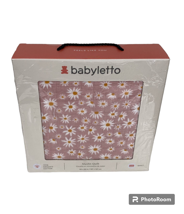 Shop Babyletto Muslin Quilt, Daisy at Goodbuygears