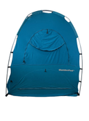 Shop SlumberPod 3.0 Sleep Canopy with Fan, Teal at Goodbuygears