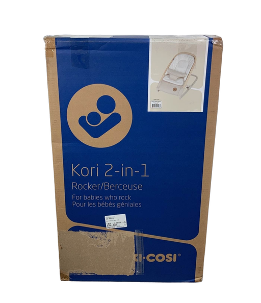 Shop Maxi-Cosi Kori 2-in-1 Rocker, Classic Oat at Goodbuygears