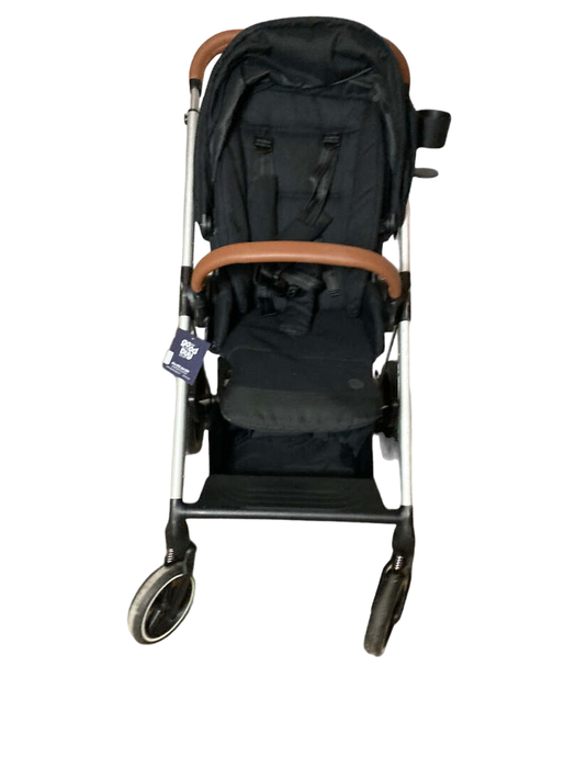 Shop Cybex Balios S Lux Stroller, Deep Black at Goodbuygears