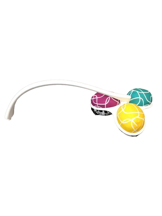 secondhand 4moms MamaRoo Replacement Toy Bar & Balls