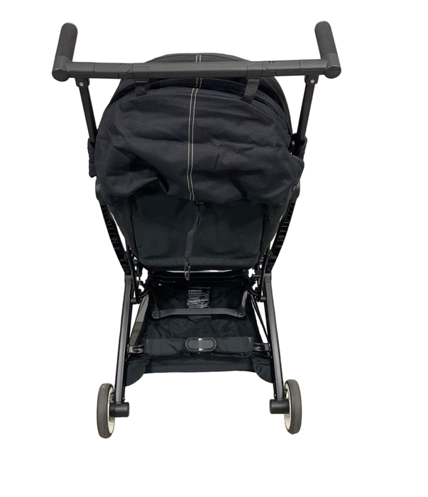 Shop Cybex Libelle Compact Stroller, Moon Black, 2022 at Goodbuygears