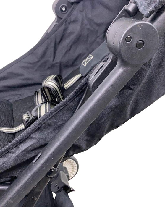 Shop Cybex Libelle 2 Compact Stroller, 2022, Moon Black at Goodbuygears