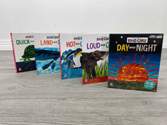 secondhand BUNDLE Easy Reading Books,  Eric Carle