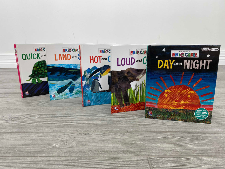 secondhand BUNDLE Easy Reading Books,  Eric Carle