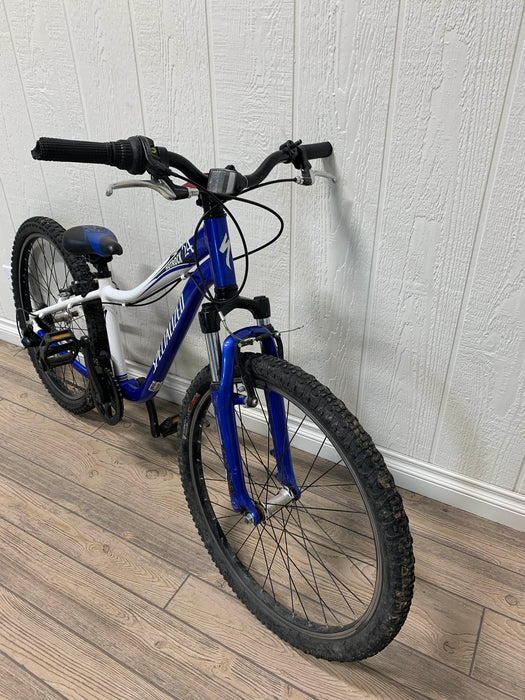 used Specialized Hotrock 24