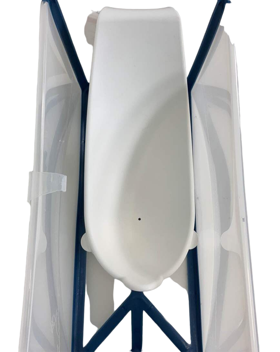 Shop Stokke Flexi Bath Bundle Pack, Transparent Blue, Regular at Goodbuygears