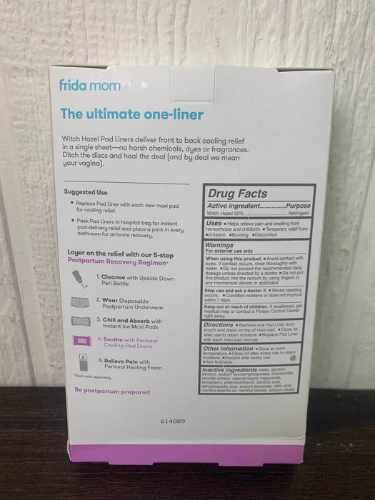 Shop Frida Mom Cooling Pad Liners at Goodbuygears