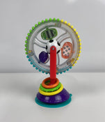 used Sassy Wonder Wheel Activity Center