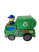 used The Learning Journey On the Go Recycle Truck