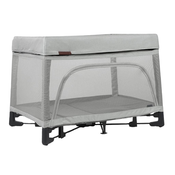 Shop UPPAbaby REMI Playard, Stella (Grey Brushed Melange) at Goodbuygears