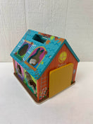 used J’adore Little Farm Shape Sorter