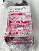 Shop Baby Jogger UPPAbaby Car Seat Adapter, City Mini 2, City Mini GT2 at Goodbuygears