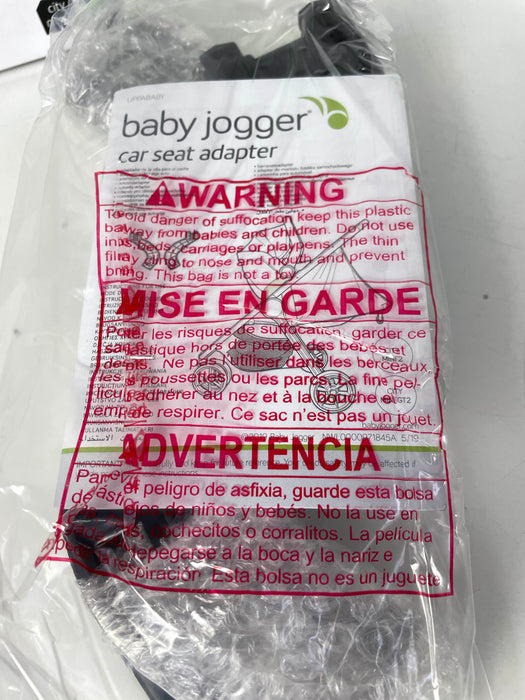 Shop Baby Jogger UPPAbaby Car Seat Adapter, City Mini 2, City Mini GT2 at Goodbuygears