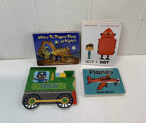 used BUNDLE Board Books