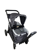 Shop Baby Trend Expedition 2-in-1 Stroller Wagon, Liberty Midnight, 2022 at Goodbuygears