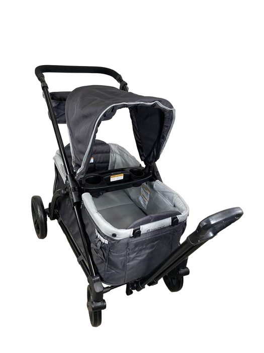 Shop Baby Trend Expedition 2-in-1 Stroller Wagon, Liberty Midnight, 2022 at Goodbuygears