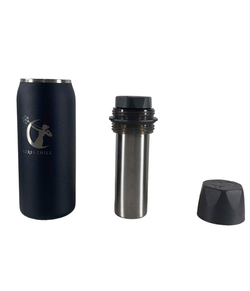 Shop Ceres Chill Breastmilk Chiller, Black at Goodbuygears